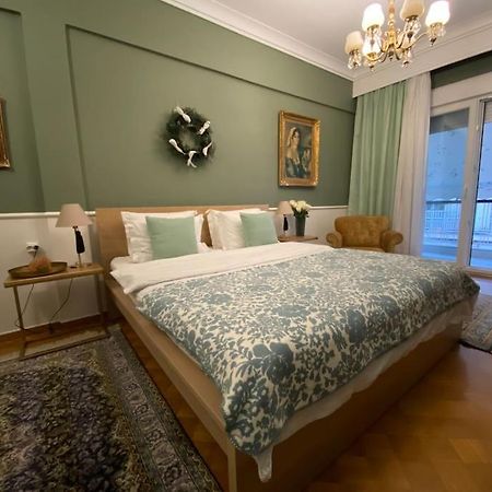 Sweet Home Serres Premium Living Esterno foto