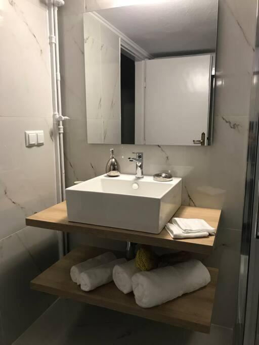 Sweet Home Serres Premium Living Esterno foto
