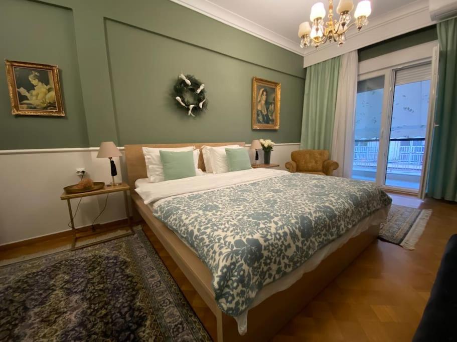 Sweet Home Serres Premium Living Esterno foto