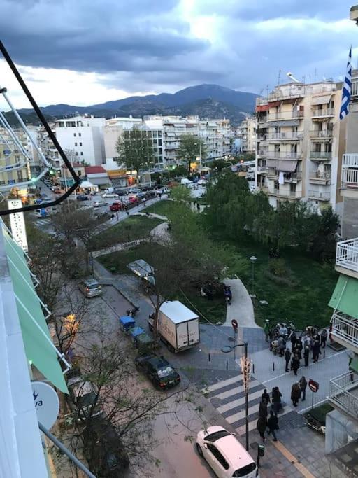 Sweet Home Serres Premium Living Esterno foto