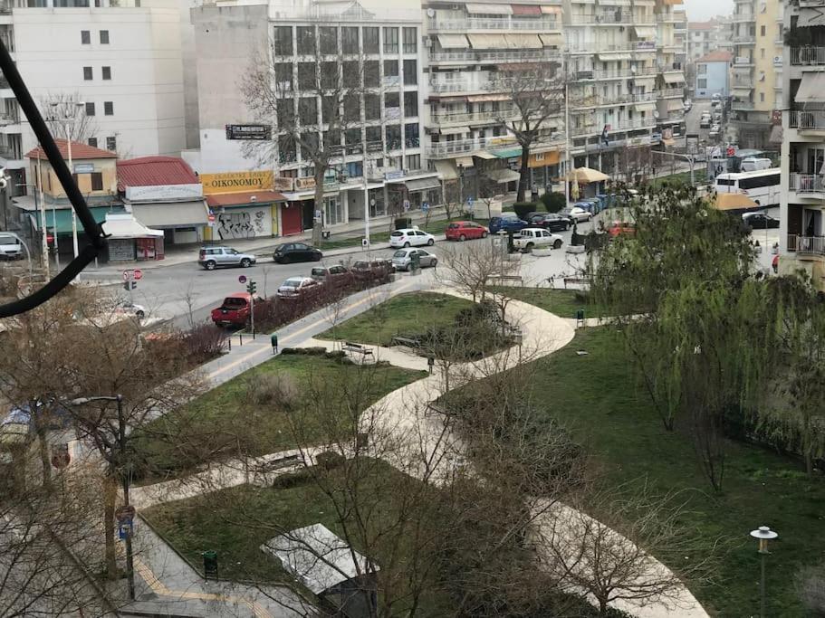 Sweet Home Serres Premium Living Esterno foto