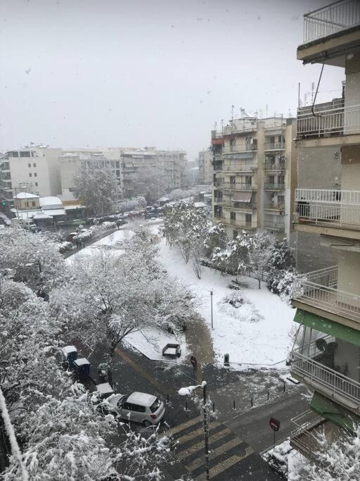 Sweet Home Serres Premium Living Esterno foto
