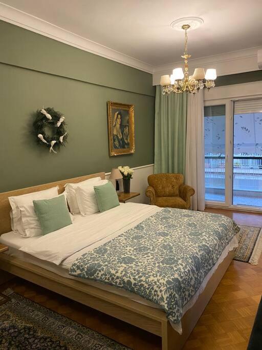 Sweet Home Serres Premium Living Esterno foto