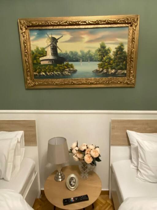 Sweet Home Serres Premium Living Esterno foto