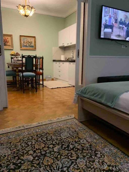 Sweet Home Serres Premium Living Esterno foto